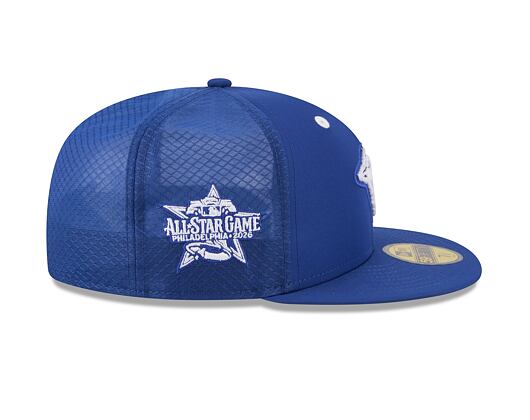 Kappe New Era - MLB All Star Game Workout 2026 59FIFTY - Toronto Blue Jays - Team Color