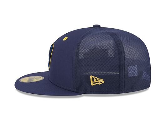 Kappe New Era - MLB All Star Game Workout 2026 59FIFTY - Milwaukee Brewers - Team Color