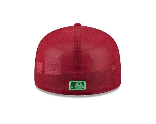 Kappe New Era - MLB All Star Game Workout 2026 59FIFTY - Philadelphia Phillies - Team Color