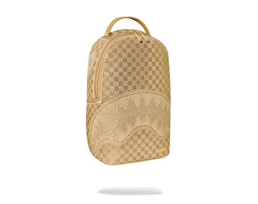 Rucksack Sprayground - 2 Tone Gold Trinity Backpack