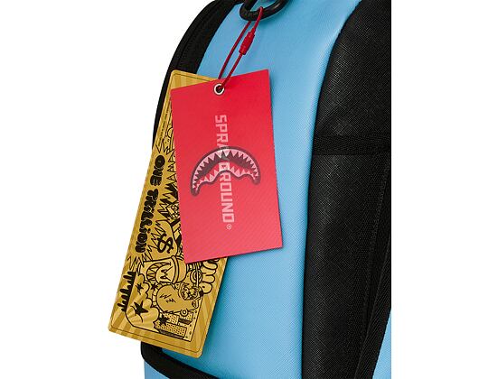 Rucksack Sprayground - Shark Central Bubbly Blue Backpack