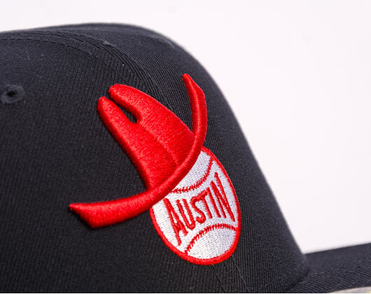 Kappe New Era - MiLB Theme Nights 59FIFTY - Round Rock Express