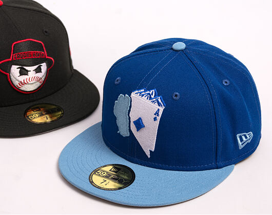 Kappe New Era - MiLB Theme Nights 59FIFTY - Reno Aces - Team Color
