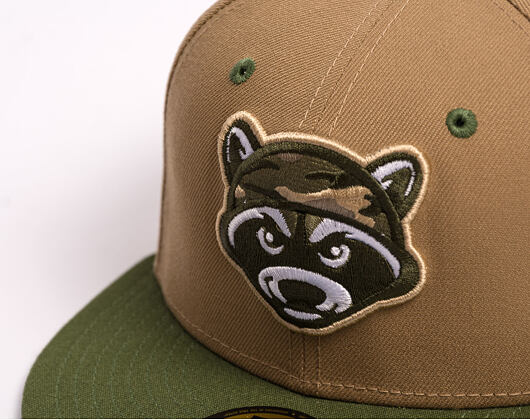 Kappe New Era - MiLB Theme Nights 59FIFTY - Hudson Valley Renegades - Team Color