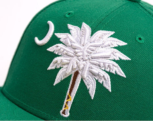 Kappe New Era - MiLB Theme Nights 59FIFTY - Myrtle Beach Pelicans - Team Color