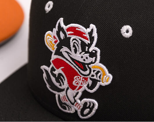 Kappe New Era - MiLB Theme Night 59FIFTY - Erie Seawolves