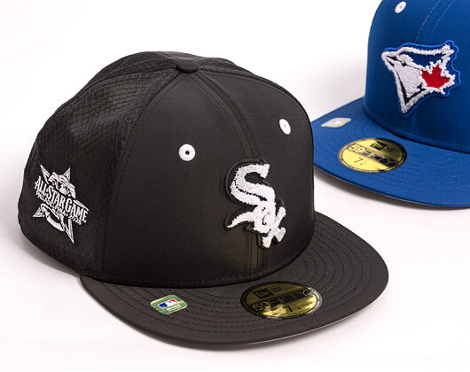 Kappe New Era - MLB All Star Game Workout 2026 59FIFTY - Chicago White Sox - Team Color