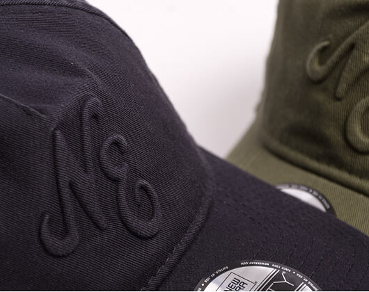 Kappe New Era - Branded Embossed 9TWENTY A-Frame - Navy