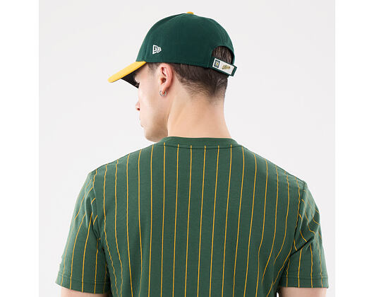 T-Shirt New Era - MLB US Edit - Oakland Athletics - Team Color