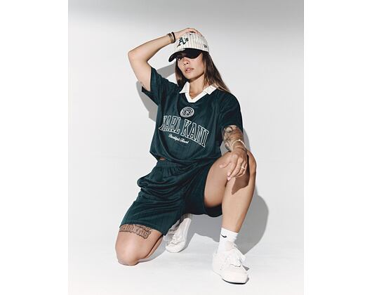 Trikot Karl Kani - Heritage Emblem Shadow Pinstripe Soccer Jersey