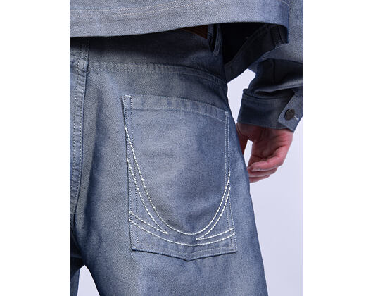 Jeans Karl Kani - OG Silver Relaxed Baggy Jeans