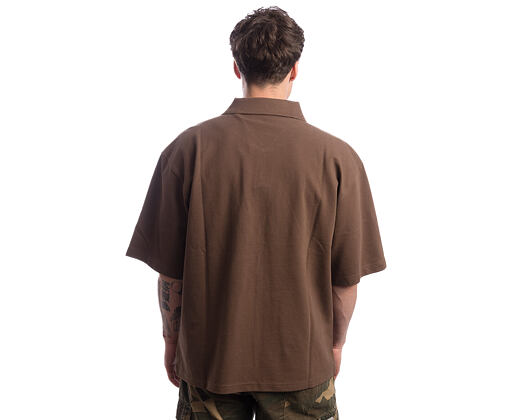 T-Shirt mit Kragen Karl Kani - Retro Oversized Polo Shirt