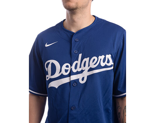 Trikot Nike - MLB Limited Alternate 2 Men's Jersey - Los Angeles Dodgers - Deep Royal Blue