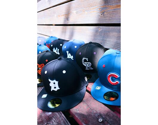 Kappe New Era - MLB All Star Game Workout 2026 59FIFTY - Colorado Rockies - Team Color
