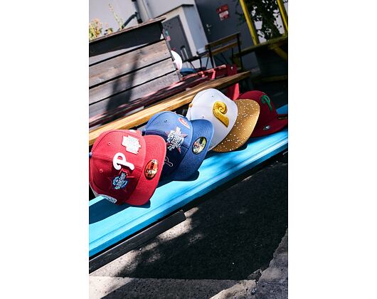 Kappe New Era - MLB All Star Game 2026 59FIFTY - Philadelphia Phillies - Team Color
