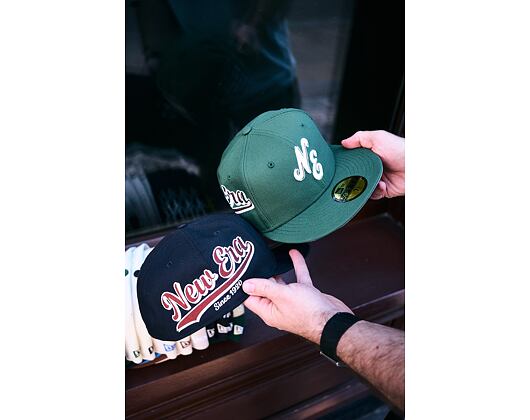 Kappe New Era - Branded 59FIFTY - Navy