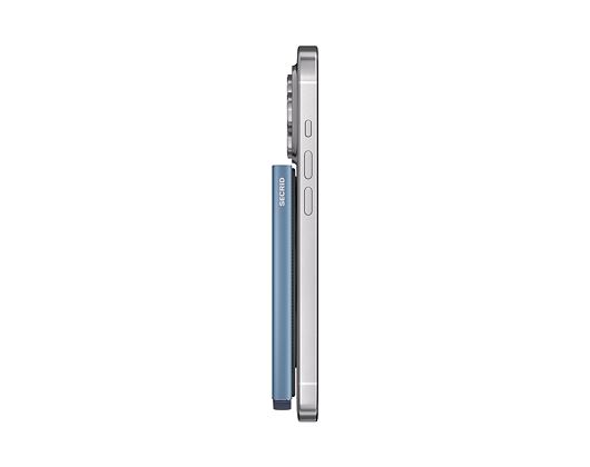 Kartenetui Secrid - Cardprotector for Magsafe - Ice Blue