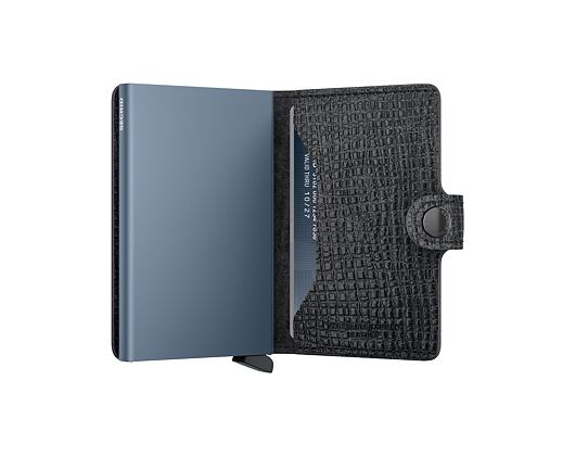 Geldbörse Secrid - Miniwallet Palmellato - Black