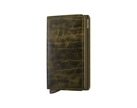Geldbörse Secrid - Slimwallet Dutch Martin - Cedar
