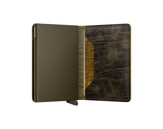 Geldbörse Secrid - Slimwallet Dutch Martin - Cedar