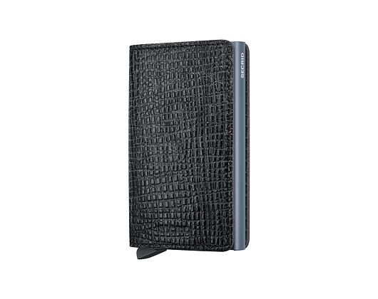 Geldbörse Secrid - Slimwallet Palmellato - Black