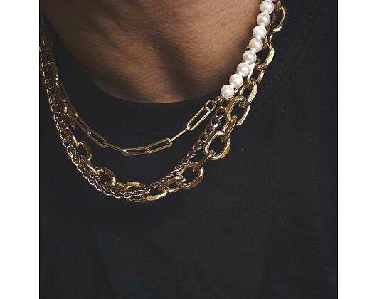 Kette Fainz - Hybrid Chain - Silver