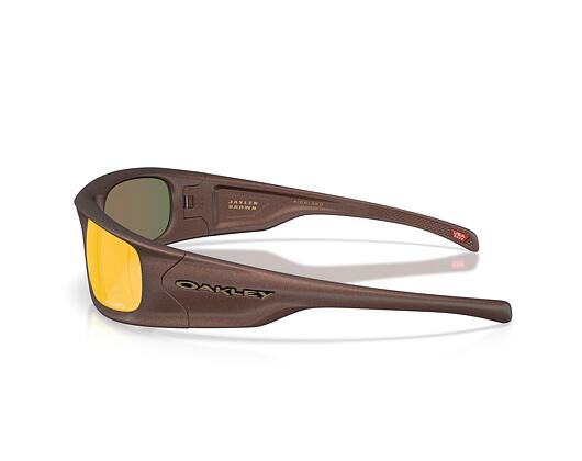 Sonnenbrille Oakley - Prizm Ruby - Corten/Brown