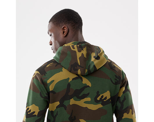 Pullover New Era - MLB 2Way Hoody - NY Yankees - Camo