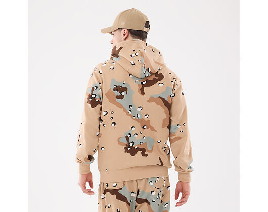 Pullover New Era - MLB 2Way Hoody - NY Yankees - Camo