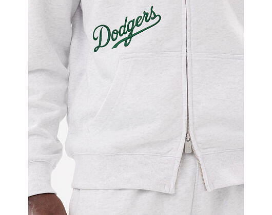 Pullover New Era - MLB 2Way Hoody Comfort - LA Dodgers - Grey