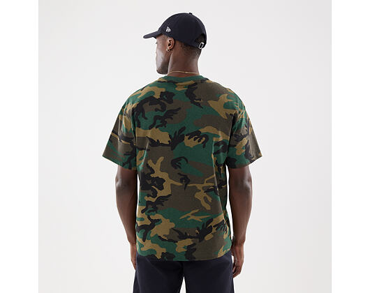 T-Shirt New Era - MLB Field Tee - NY Yankees - Camo
