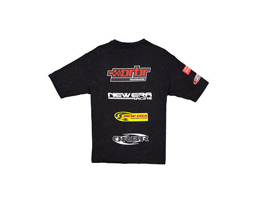 T-Shirt New Era - F1 Graphic Oversized Tee - RED BULL F1 - Black