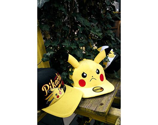 Kappe Difuzed - Pokémon - Men's Adjustable Cap - Pikachu