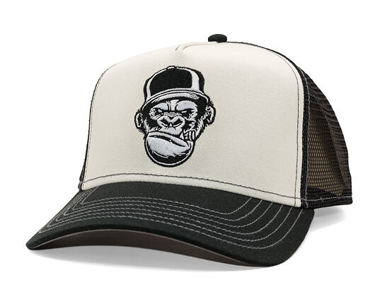 Kappe Stetson - Trucker Cap Ape by JJ Hats
