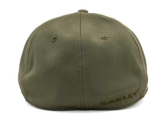 Kappe Oakley - Tincan Cap - Deep Olive/White