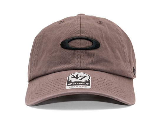 Kappe Oakley - Remix Dad Hat - Dark Umber