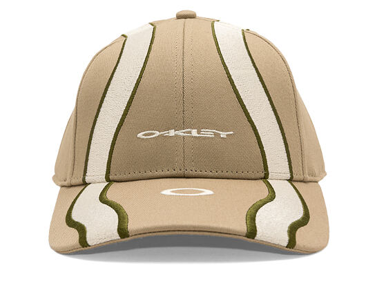 Kappe Oakley - Oakley Wave Cap - Pebble/Mist