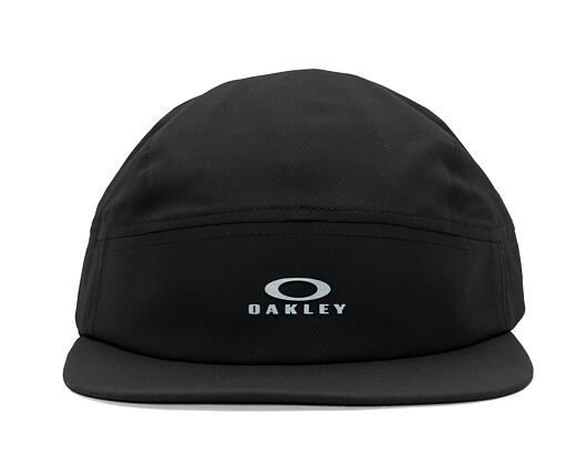 Kappe Oakley - Latitude Waterproof Cap - Pitch Black