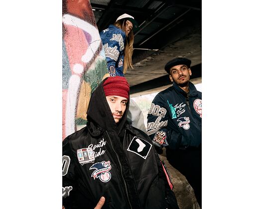 Jacke New Era X Alpha - MLB - Chicago White Sox - OTC