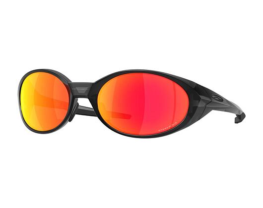 Sonnenbrille Sluneční Brýle Oakley - Eyejacket Redux - Prizm Ruby/Black Ink