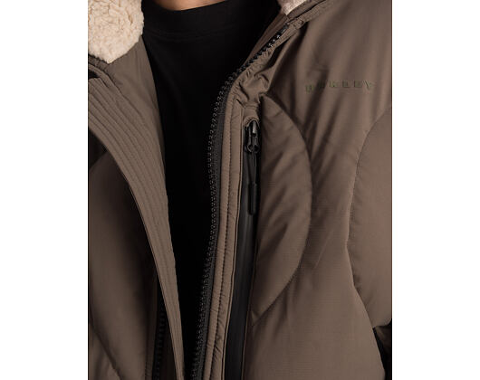 Jacke Oakley - Urbanslope Puffer Jacket - Deep Olive