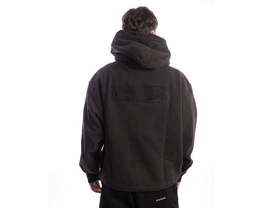 Pullover Oakley - Echo Mod Embroidered Hoodie - Pitch Black