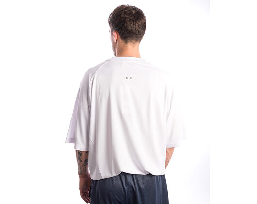 T-Shirt Oakley - Fgl Union Ss Tee 6.7 - White