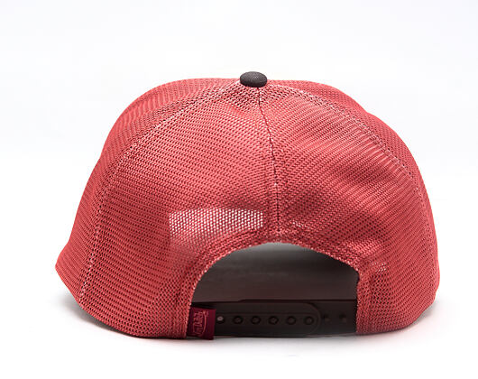 Kappe Von Dutch - Baseball - Patch Premium - Black / Red