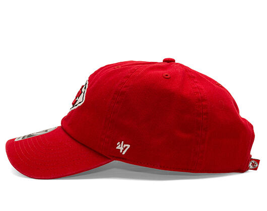 Kappe '47 Brand - NFL CLEAN UP - Kansas City Chiefs - Red