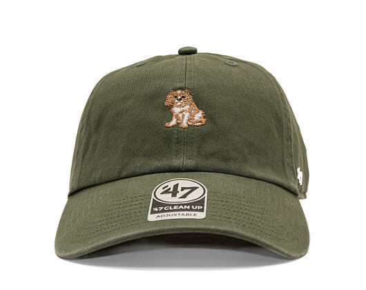 Kappe '47 Brand - Dog Icon CLEAN UP