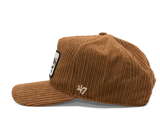 Kappe '47 Brand - MLB Cord Patch HITCH - NY Yankees