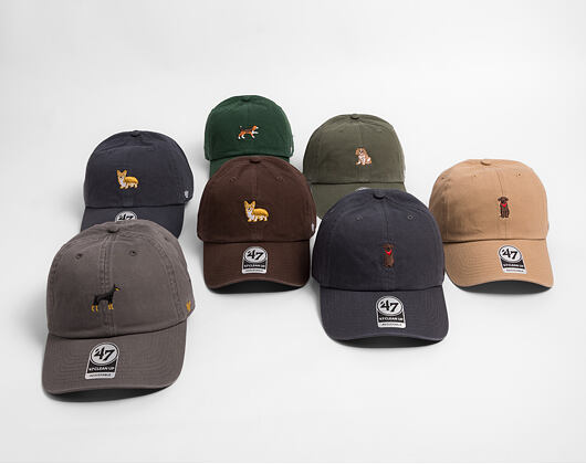 Kappe '47 Brand - Dog Icon CLEAN UP