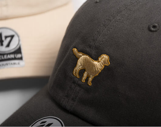 Kappe '47 Brand - Dog Icon CLEAN UP