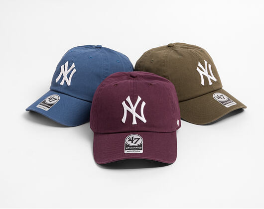 Kappe '47 Brand - MLB CLEAN UP - NY Yankees